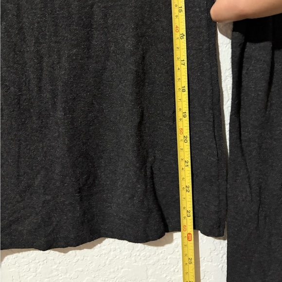 Eileen Fisher Stretch Scoop Long Sleeve Size XS - Picture 5 of 6